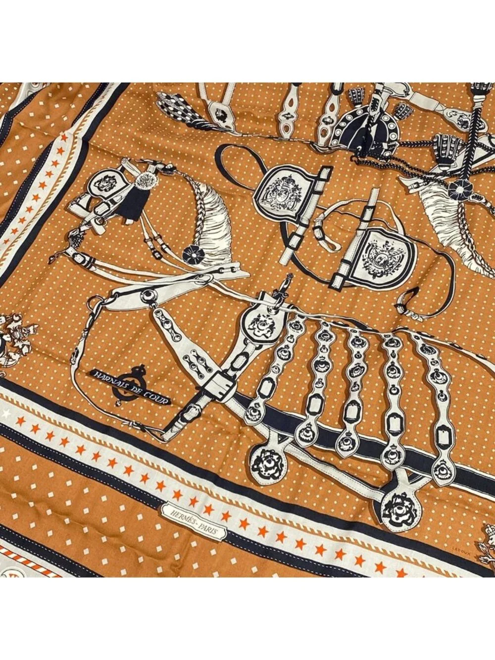 Hermes category scarf